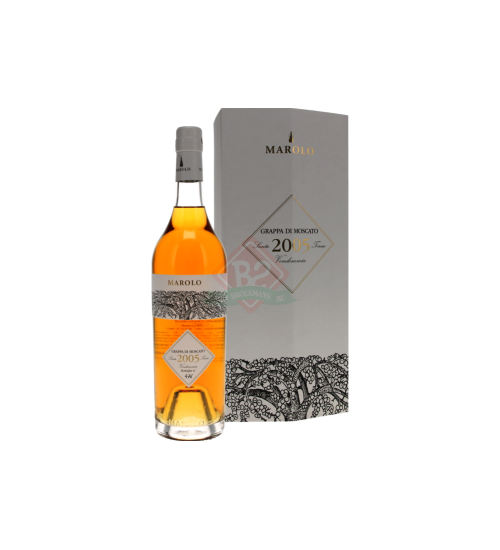 Marolo Moscato 2005 Incl. Doos