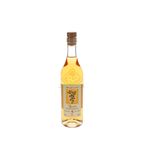 Marolo Moscato Après 5y 20cl