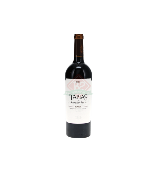 Marques De Riscal Tapias 2020