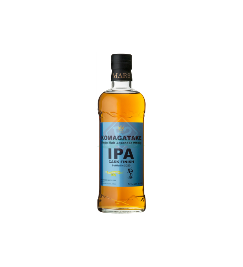 Mars Komogatake Ipa Finish 2022