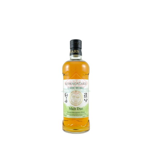 Mars Malt Duo Komxchichibu