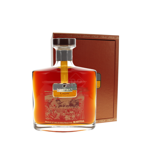 Martell Cohiba Extra Incl. Doos