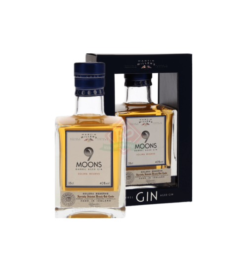 Martin Miller's 9 Moons 35cl Incl. Doos