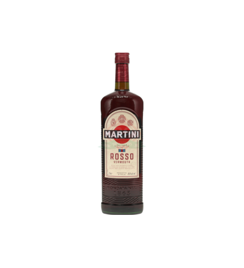 Martini Rosso 1l