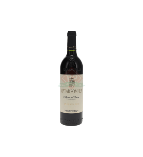 Matarromera Reserva 2018