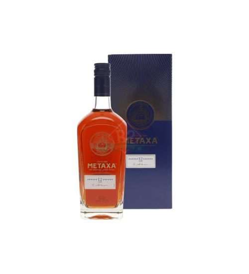 Metaxa 12*
