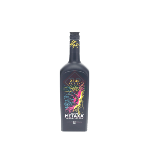 Metaxa 12* Zeus Edition