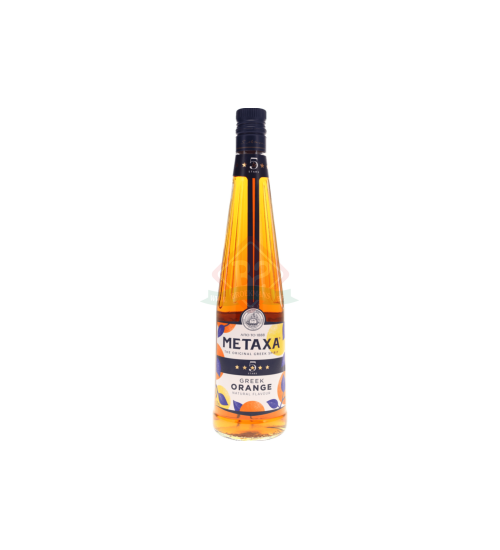 Metaxa 5* Greek Orange