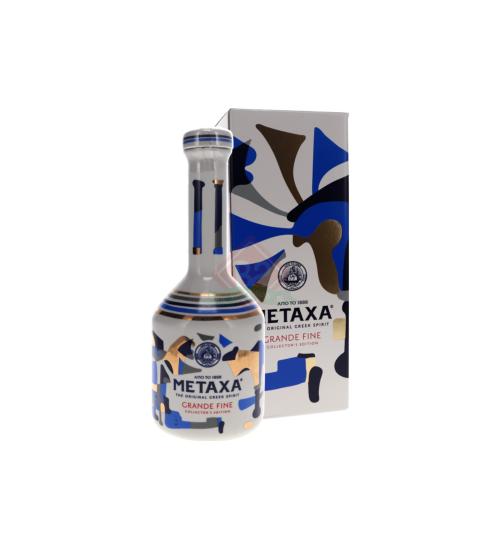 Metaxa Grande Fine Boîte Incl.