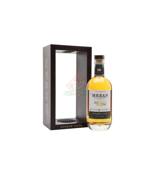 Mezan Long Pond Jamaica 2000 (Mezan Single Cask)