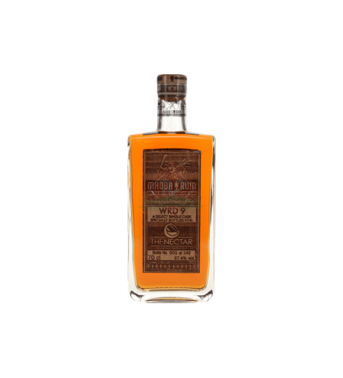 Mhoba 2020 Single Cask Bourbon Nectar