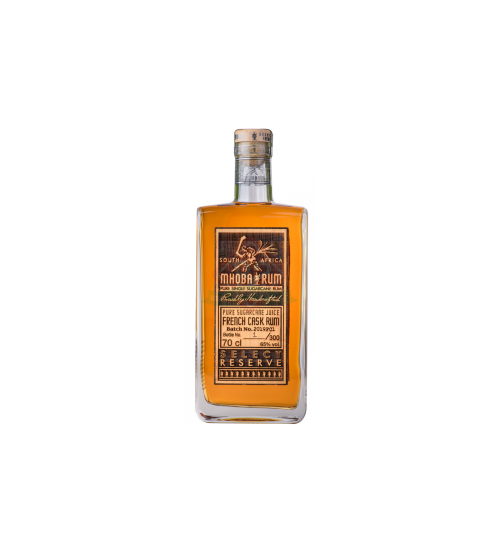 Mhoba Select R French Cask