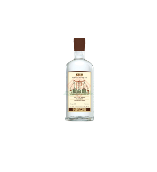 Mhoba Select White (Habitation Velier)