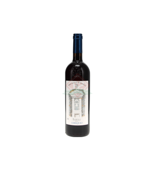 Michele Chiarlo Barolo Cerequio 2018