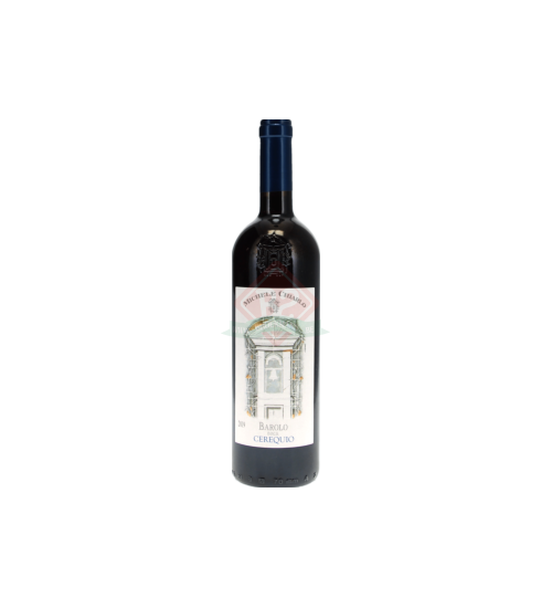 Michele Chiarlo Barolo Cerequio 2019