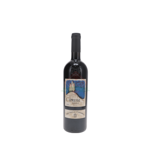 Michele Chiarlo Cipressi Nizza 2019