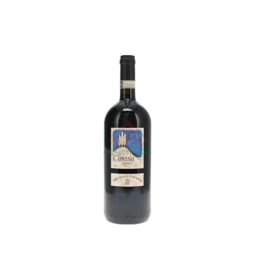 Michele Chiarlo Cipressi Nizza 2022 Magnum (1,5l) Incl. Doos