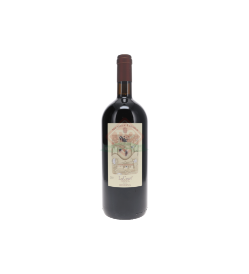Michele Chiarlo La Court Nizza Riserva 2019 Magnum (1,5l)
