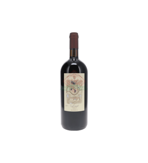 Michele Chiarlo La Court Nizza Riserva 2019 Magnum (1,5l)