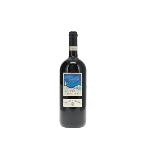 Michele Chiarlo Le Orme Barbera D'Asti 2022 Magnum (1,5l) Incl. Box