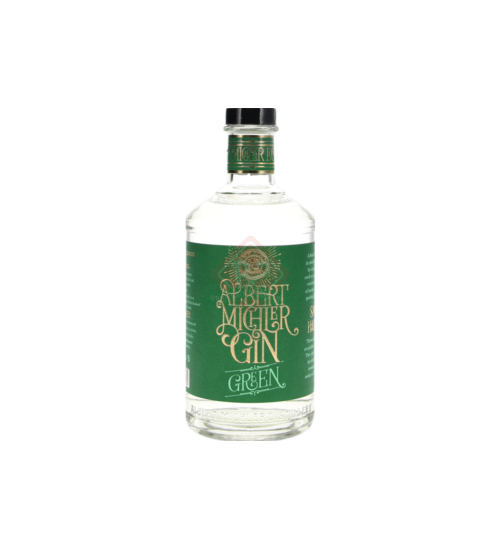 Michler's Green Gin