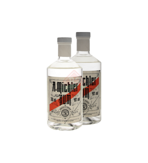 Michler's White Rum