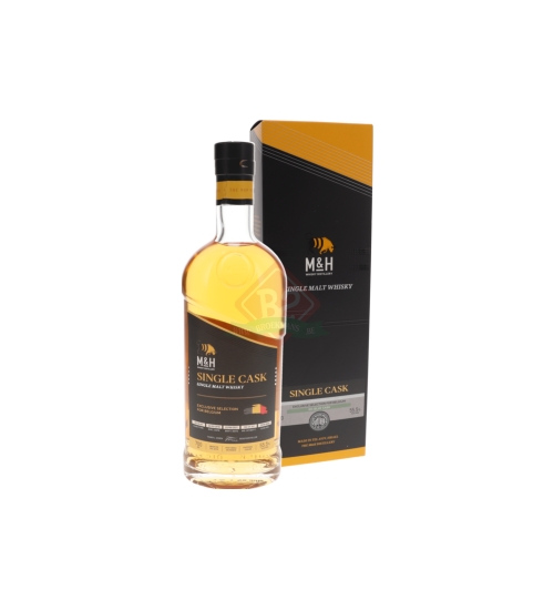 Milk & Honey Ex Islay Belgium