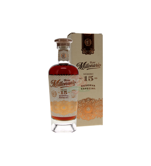 Millonario Reserva Especial Numero 15