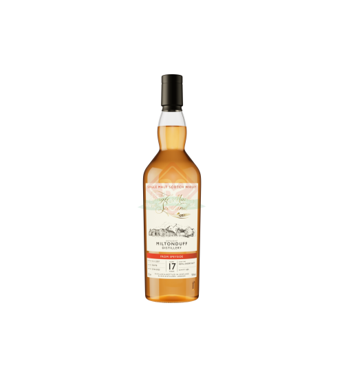 Miltonduff 2007 17y (The Single Malts Of Scotland) Incl. Doos
