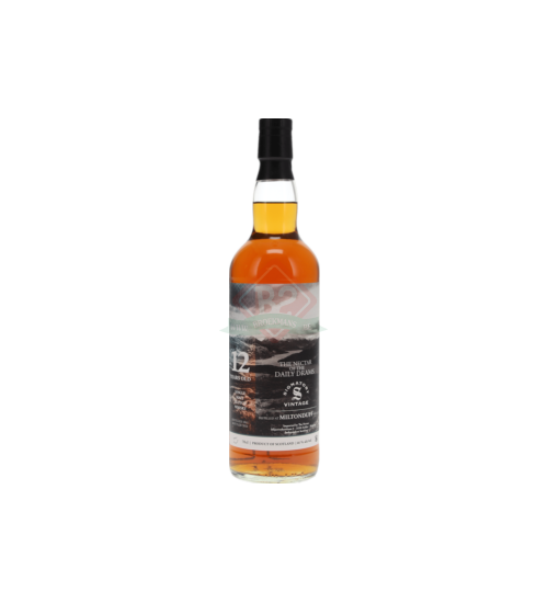 Miltonduff 2011 12y (The Nectar - Daily Dram)