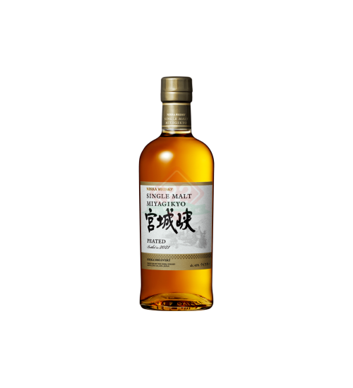 Miyagikyo Peated