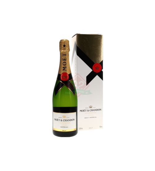 Moet & Chandon Brut + Giftbox