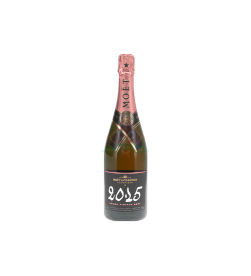 Moet & Chandon Grand Vintage Rose 2015