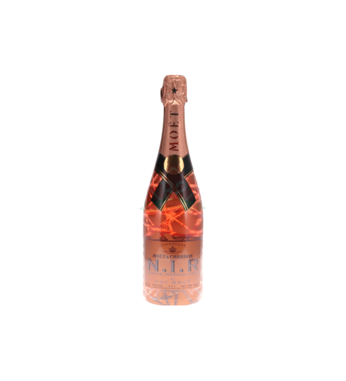 Moet & Chandon Nir Dry Rose Luminous