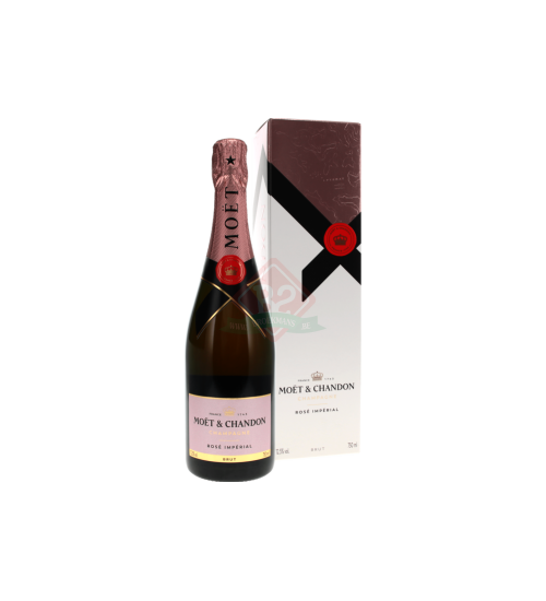 Moet & Chandon Rose + Giftbox