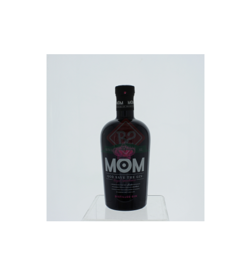 Mom God Save The Gin