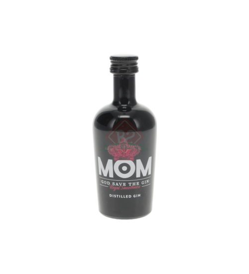 Mom God Save The Gin Mini