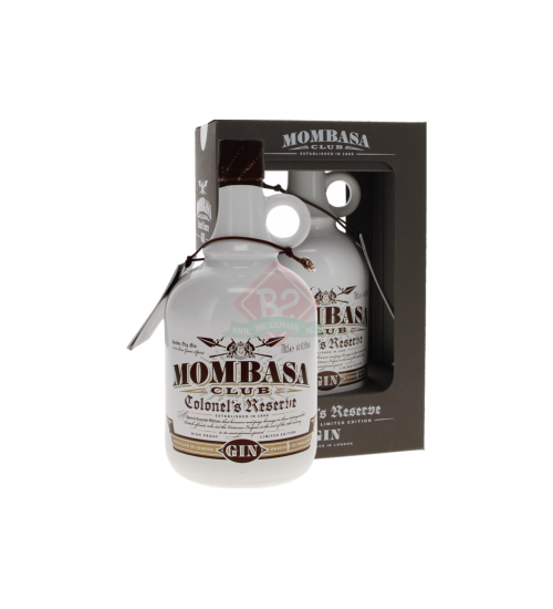 Mombasa Club Colonel's Reserve Incl. Box