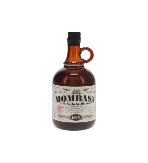 Mombasa Club Gin