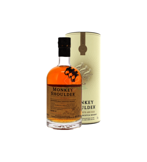 Monkey Shoulder