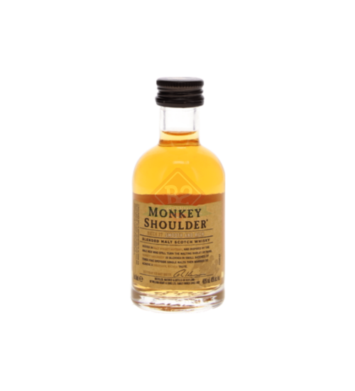 Monkey Shoulder Mini