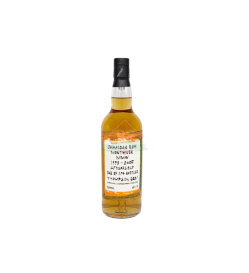Monymusk 1998 27y Tb (Thompson Brothers)