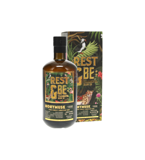 Monymusk Ahj #26761 1998 23y59,4 (Rest & Be Thankful)