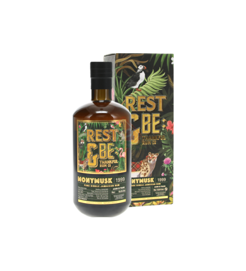 Monymusk Mpg #7537 1999 23y (Rest & Be Thankful)