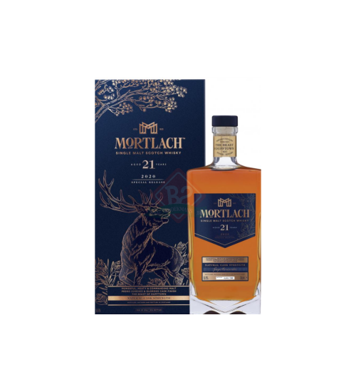 Mortlach 21y 2020