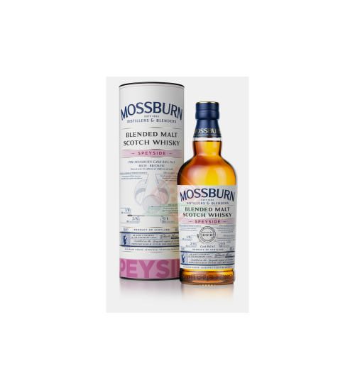 Mossburn Signature Speyside (Signature Cask Mossburn)