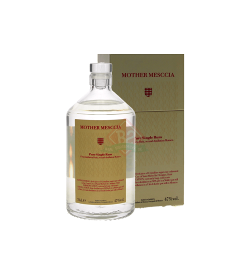 Mother Messcia Pure Rum (Velier) Incl. Box