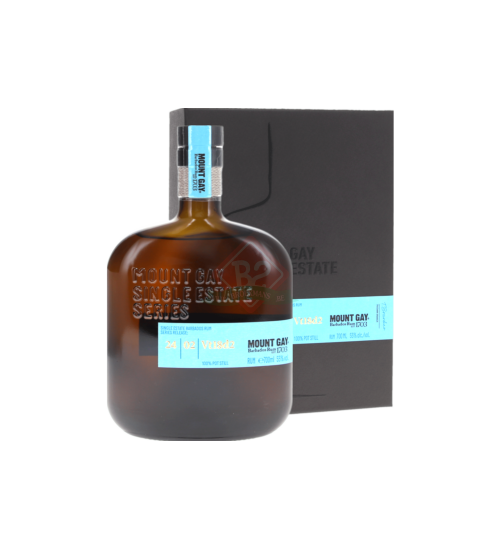 Mount Gay Single Estate #2 Incl. Box