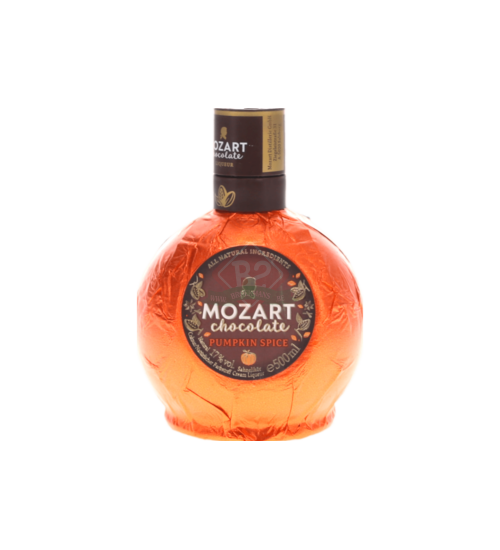 Mozart Chocolate Pumpkin Spice 50cl