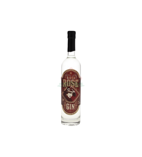 Mrdc River Rose Gin 50cl